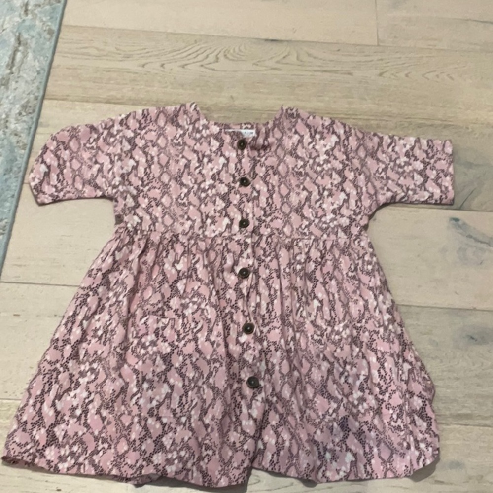 Zara Dress
